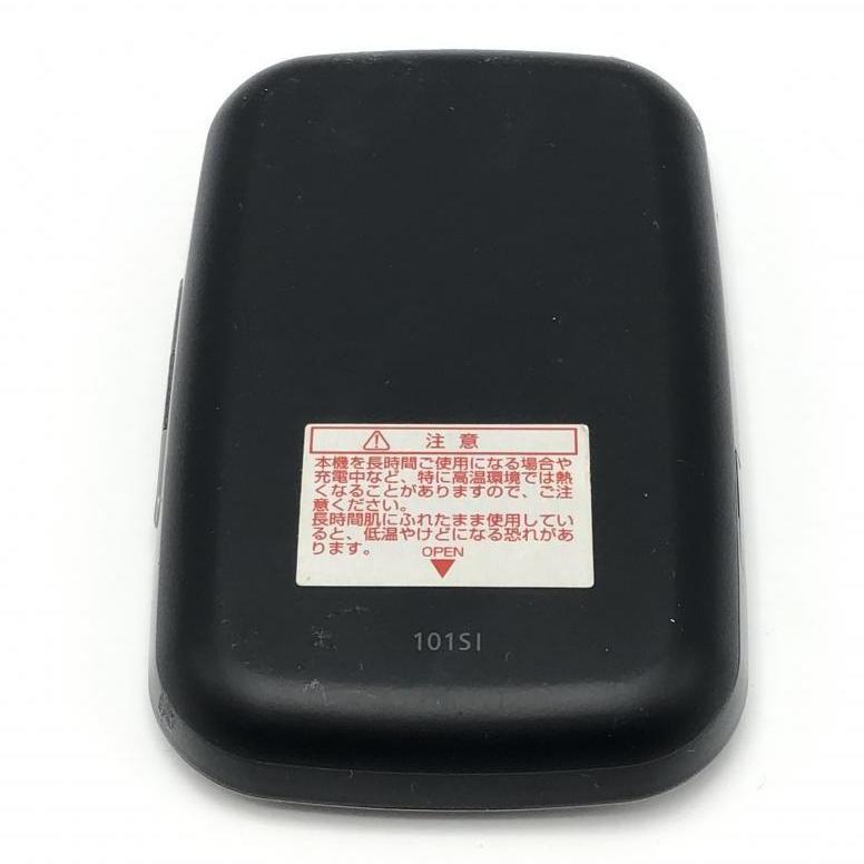 【中古】SoftBank ULTRA WiFi 4G 101SI【本体のみ】【ジャンク品】[240018277669]_画像2