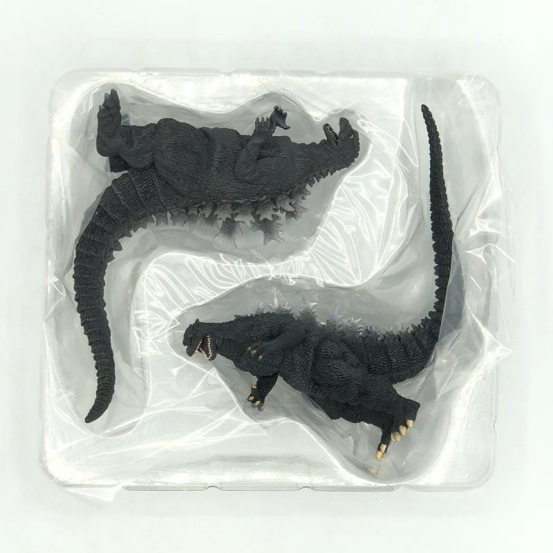 冬ギフト 中古】プレックス ゴジラ1954&ゴジラ2004 東宝特撮ミュージアム その他