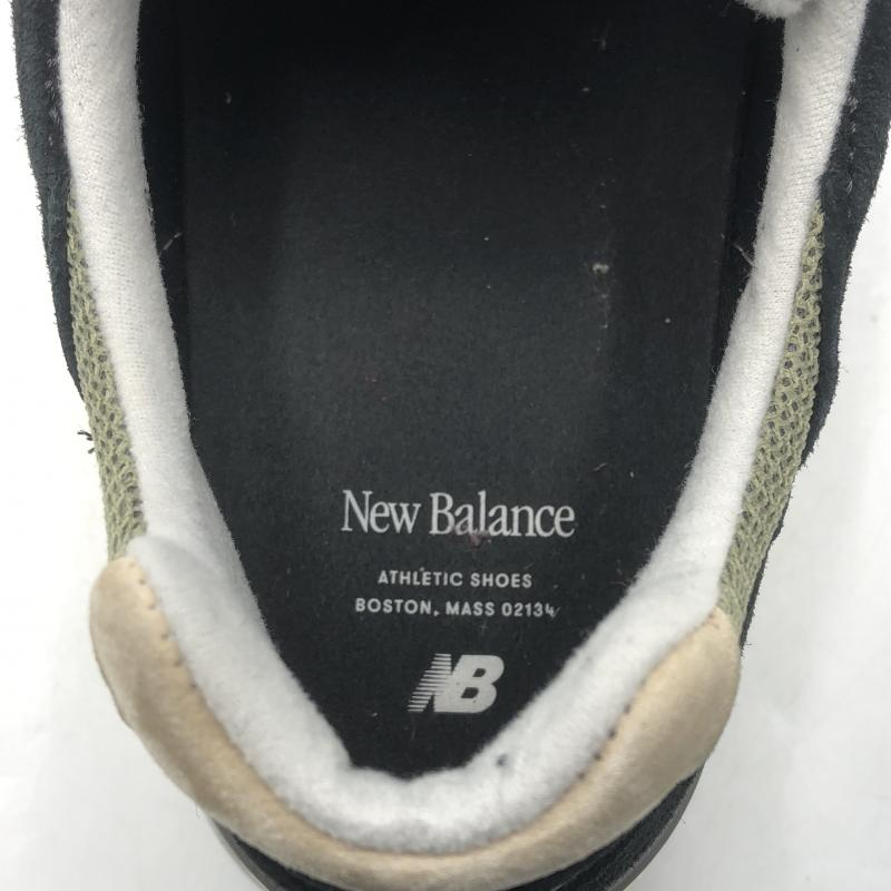 【中古】New Balance M990TE2 BLACK 22SS-S 28.5cm[240010425559]_画像6