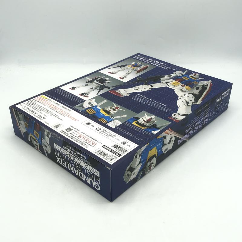 【中古】バンダイ GFF MC #1026 RX-78-02 ガンダム 機動戦士ガンダム ククルス・ドアンの島[240010426648]_画像3