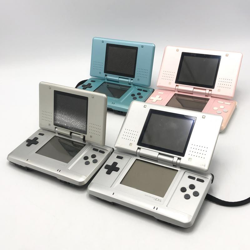 【中古】任天堂 ニンテンドーDS ニンテンドーDSLite ９台セット【ジャンク品】[240010427116]の画像3