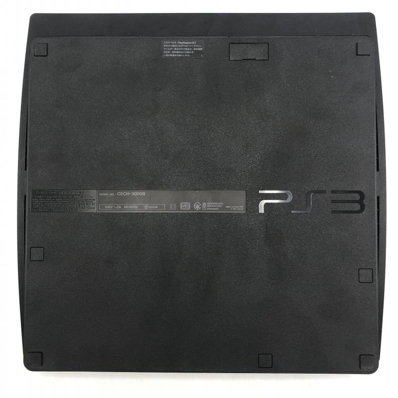 4台 PS3 本体 通電可 ジャンク CECH 3000 ×2 2500 ×2 プレステ3 4台 PS3 本体 通電可 ジャンク CECH 3000 ×2 2500 ×2 プレステ3