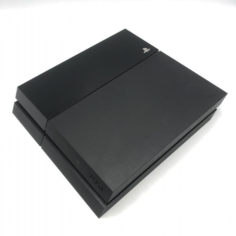 【中古】SONY プレイステーション4 CUH-1000 ジェット・ブラック PlayStation4 PS4 プレステ4【ジャンク品】【同梱不可】[240010426532]の画像3
