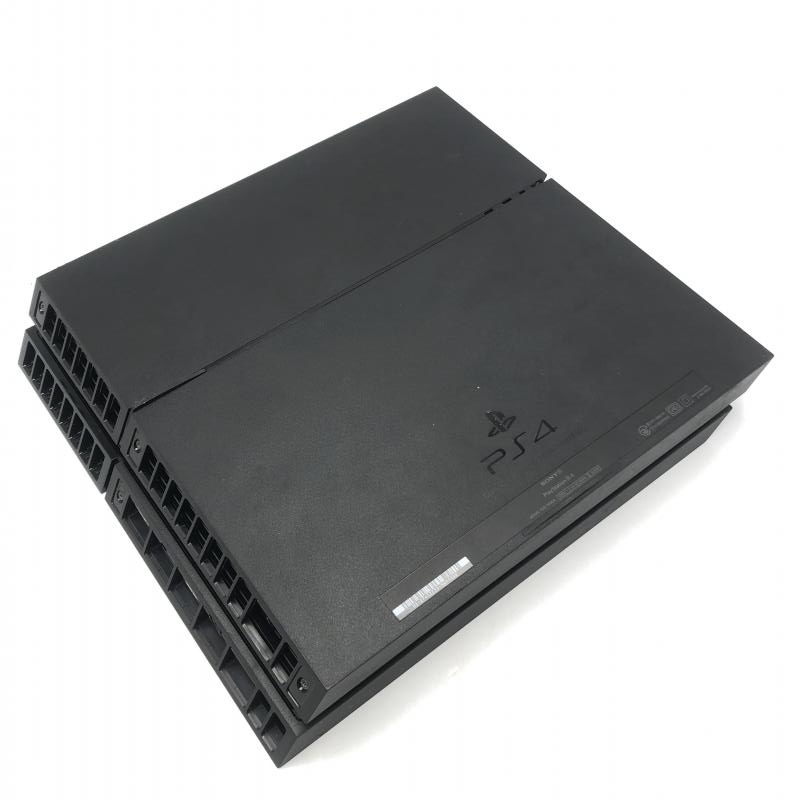 【中古】SONY プレイステーション4 CUH-1000 ジェット・ブラック PlayStation4 PS4 プレステ4【ジャンク品】【同梱不可】[240010426532]の画像4