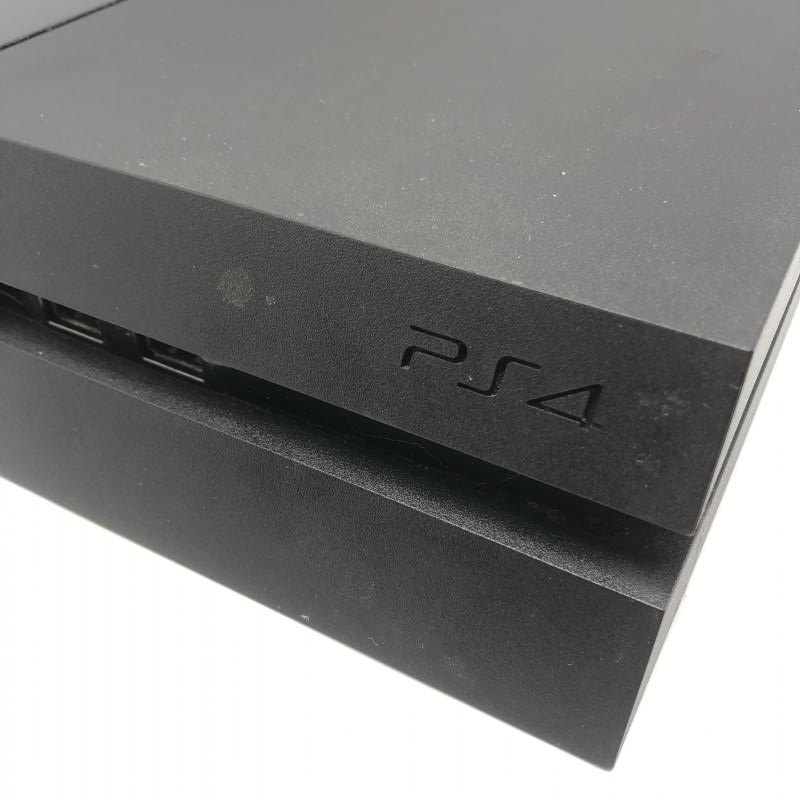 【中古】SONY プレイステーション4 CUH-1000 ジェット・ブラック PlayStation4 PS4 プレステ4【ジャンク品】【同梱不可】[240010426532]の画像8