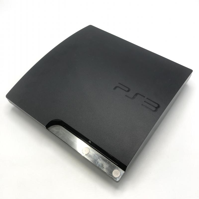 【中古】SONY プレイステーション3 CECH-2100 チャコール・ブラック PlayStation3 PS3 プレステ3【ジャンク品】【同梱不可】[240010425942]_画像3