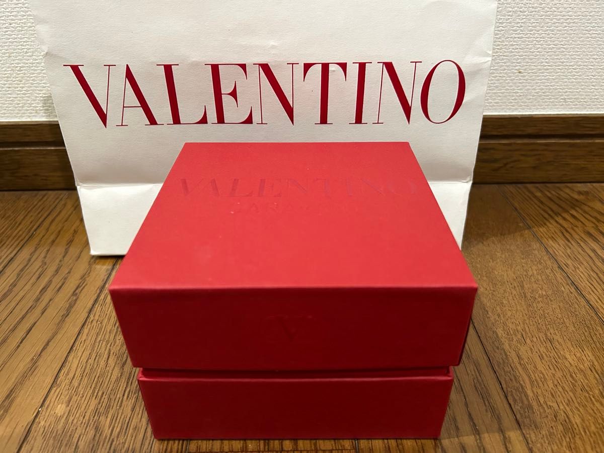 【VALENTINO】ヴァレンティノ 空箱・保存袋・紐