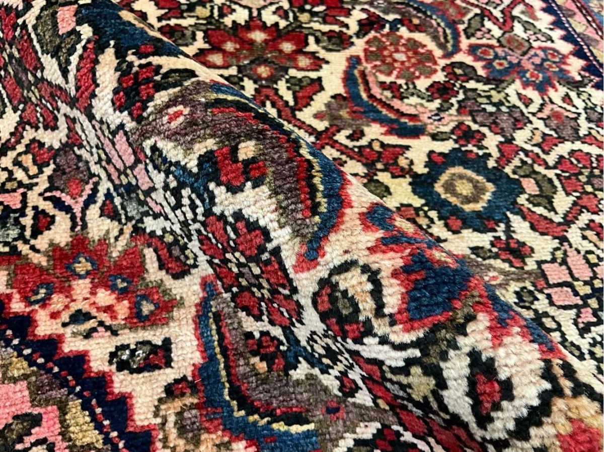 to rival rug * Vintage. manner .* is ma Dan production 147×105cmperu car .... rug antique furniture carpet 02AJPRM240424014D