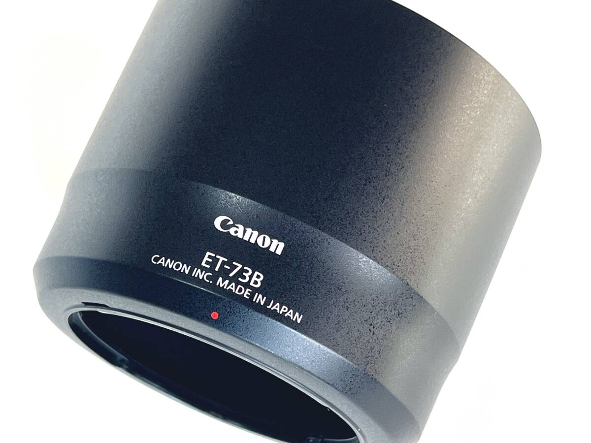 Canon キャノン EF70-300mm F4-5.6L IS USM 【極美品】の画像8