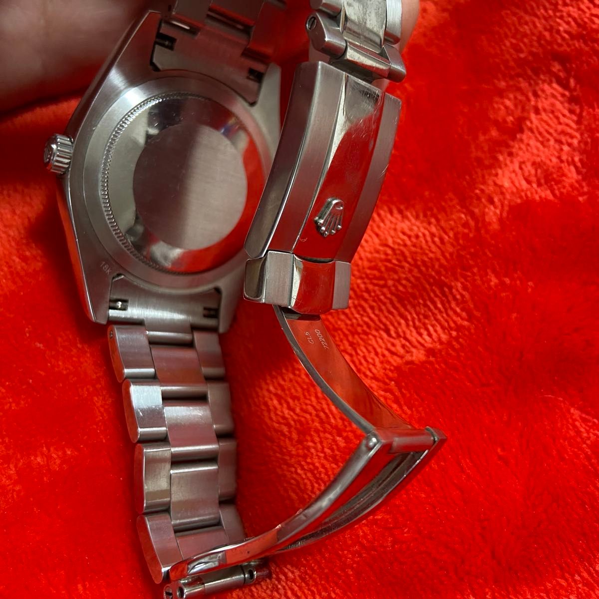ARMANI ジャンク品 3本セット 腕時計