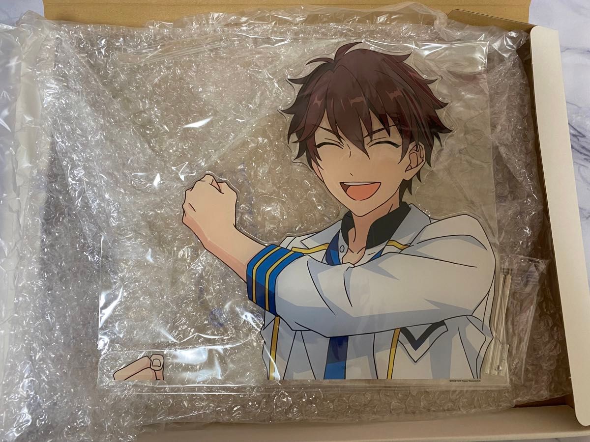 あんさんぶるスターズ あんスタ 一緒に暮らすアクスタ 守沢千秋 あんさんぶるスターズ あんスタ 一緒に暮らすアクスタ 守沢千秋