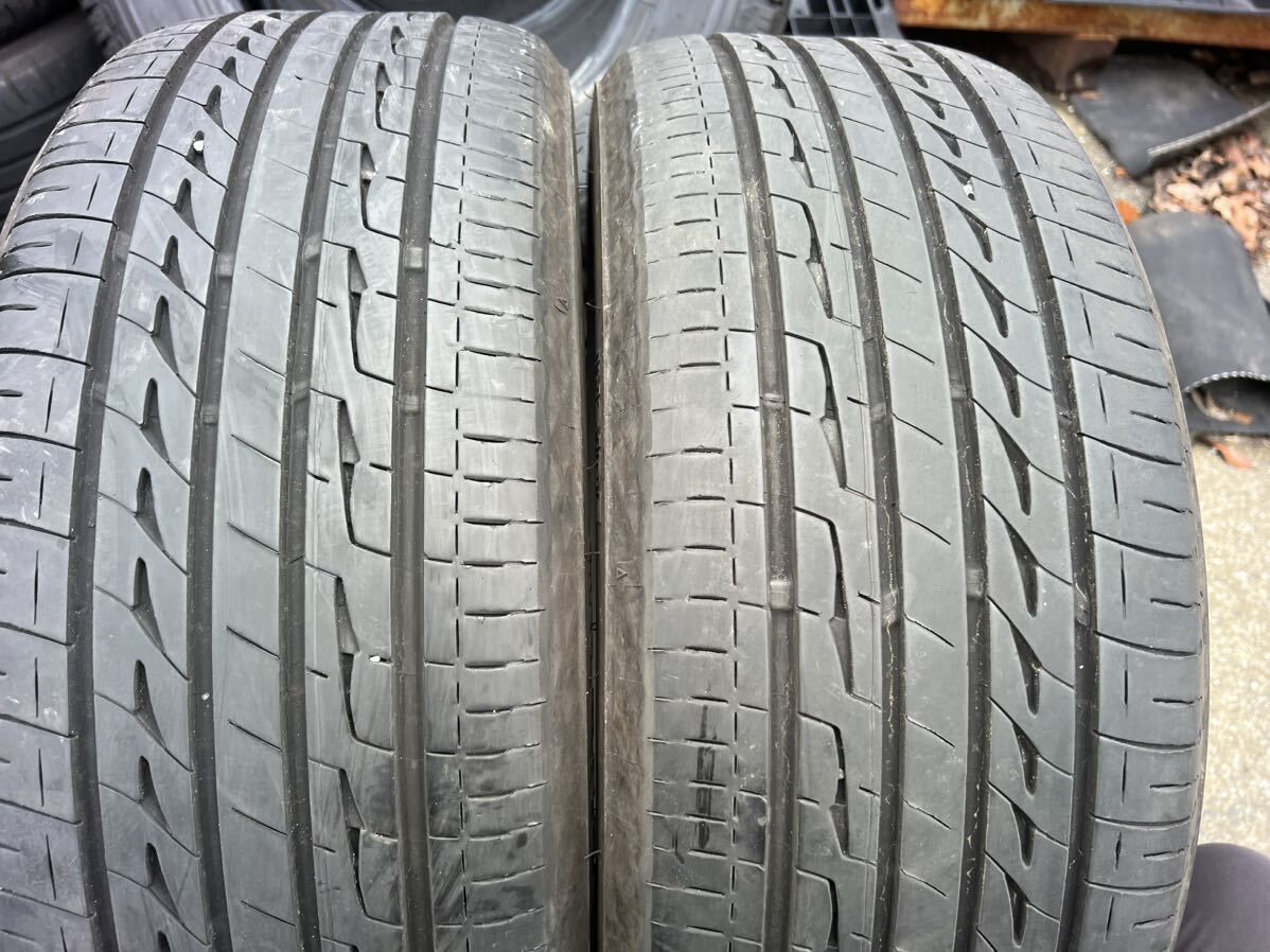 BRIDGESTONE REGNO GR-XⅡ 215/45R18 2本セット 21年製の画像1