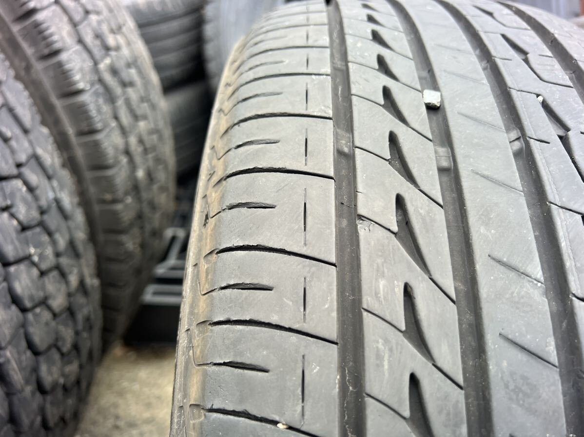 BRIDGESTONE REGNO GR-XⅡ 215/45R18 2本セット 21年製の画像9