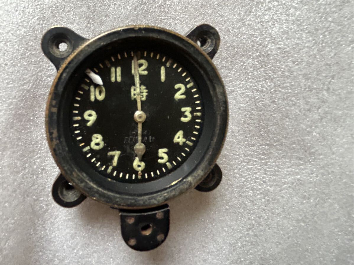 飛行時計 精工舎 旧日本軍 _画像2