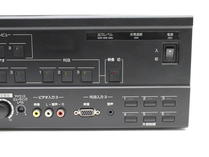  free shipping!JVC AV mixing amplifier PS-M400P stereo power amplifier wireless tuner WT-UD80 1 basis installing G76N