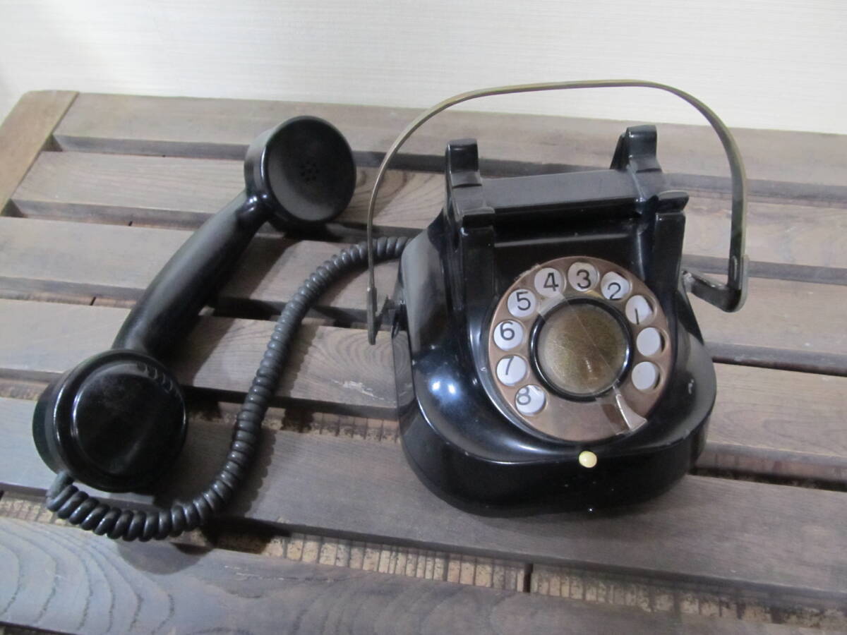  black telephone Bell Telephone