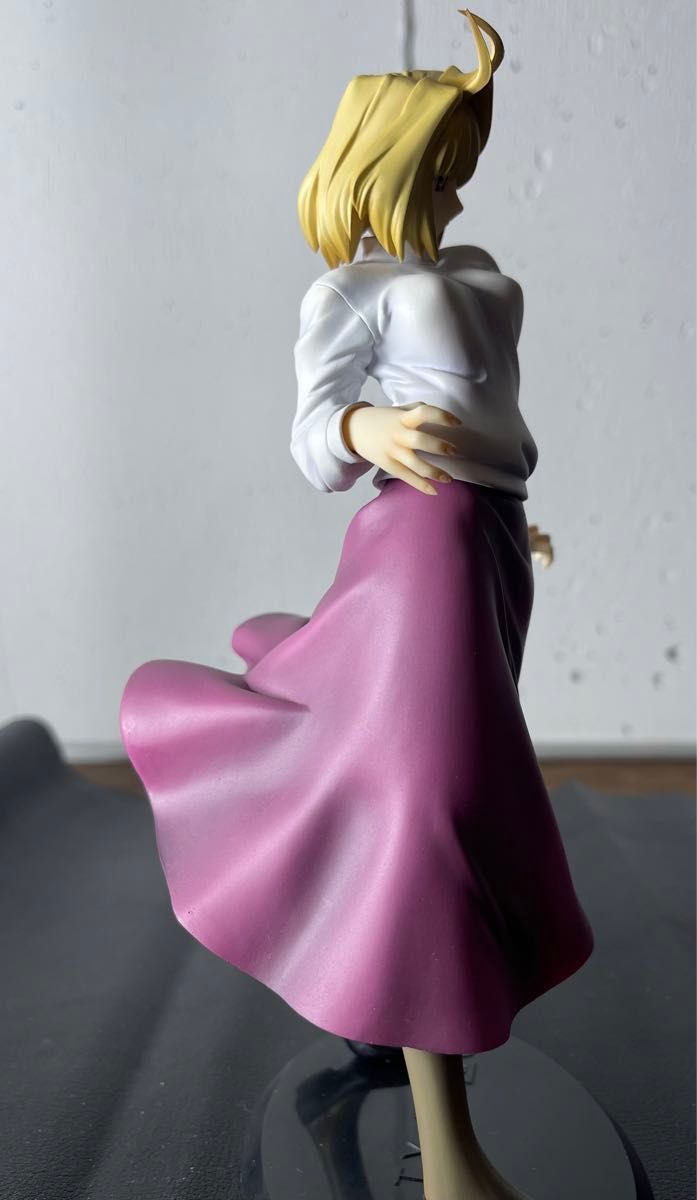 フィギュア アルクェイド・ブリュンスタッド 「MELTY BLOOD」 1 フィギュア アルクェイド・ブリュンスタッド 「MELTY BLOOD」 1
