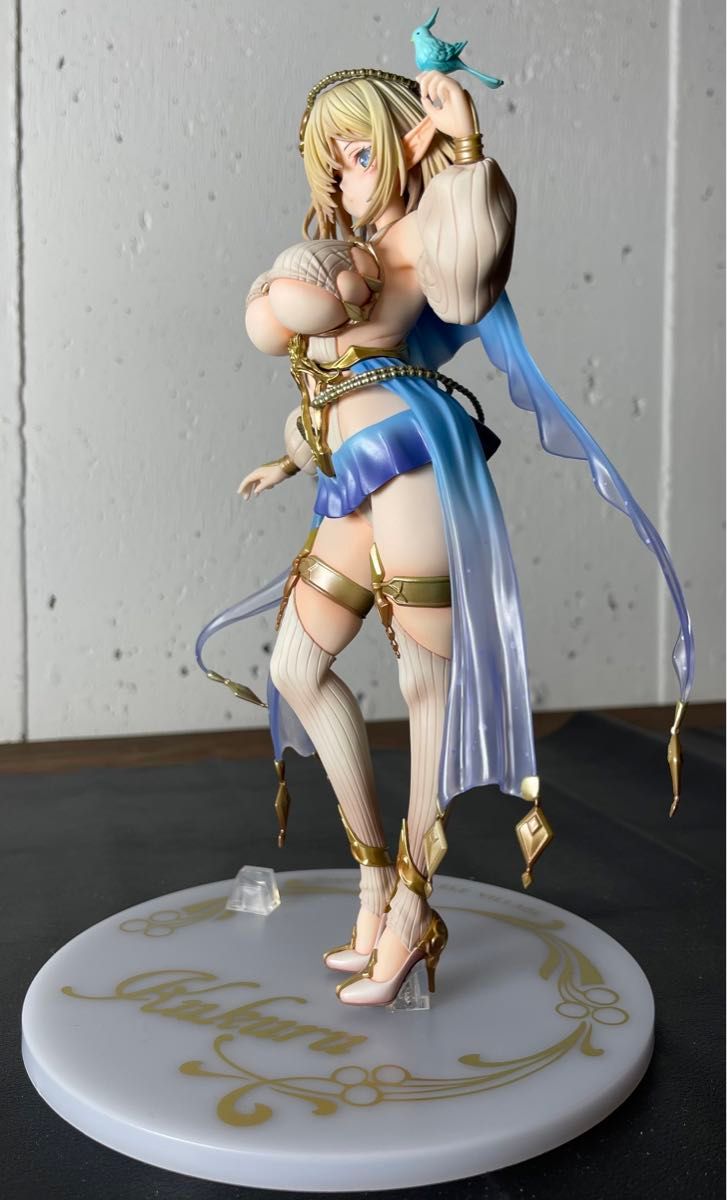 エルフ村 第5村人 ククル 1/6 完成品フィギュア[ヴェルテクス] 