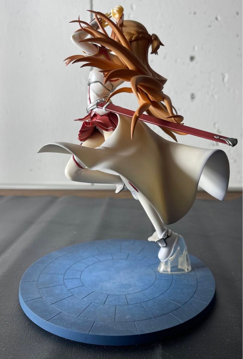 アスナ-血盟騎士団Ver - ソードアート・オンライン 1/8 完成品 アスナ-血盟騎士団Ver - ソードアート・オンライン 1/8 完成品