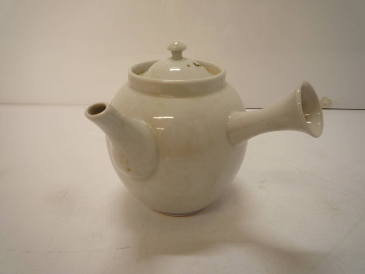☆九谷焼 秀仙 茶器セット 急須 湯呑み 茶器 陶器 食器 和食器 工芸品の画像4