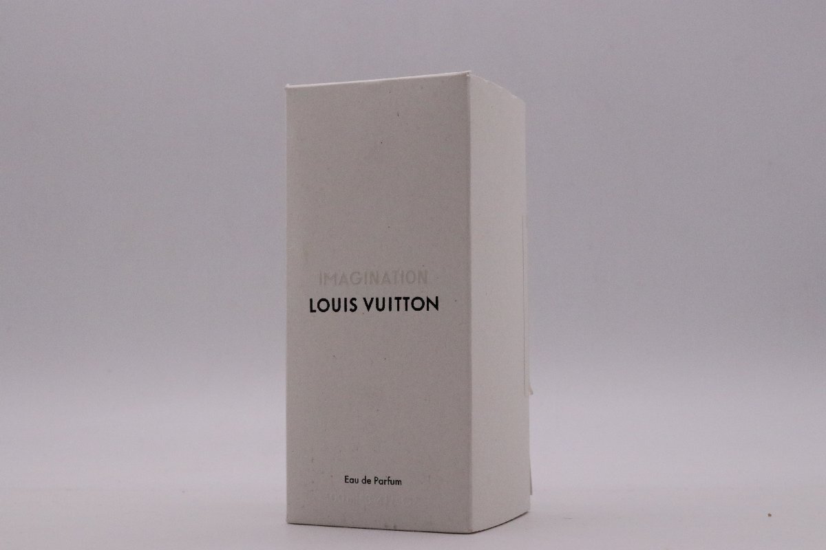 【未開封】Louis Vuitton ルイヴィトン IMAGINATION イマジナシオン オードゥパルファン 100ml 香水 希少 メンズ コスメ フレグランス_画像1