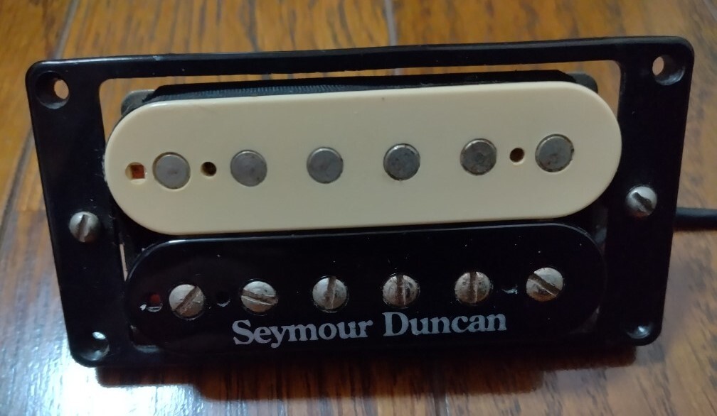 Seymour Duncan ハムバッカーセット　おまけ付き_画像4