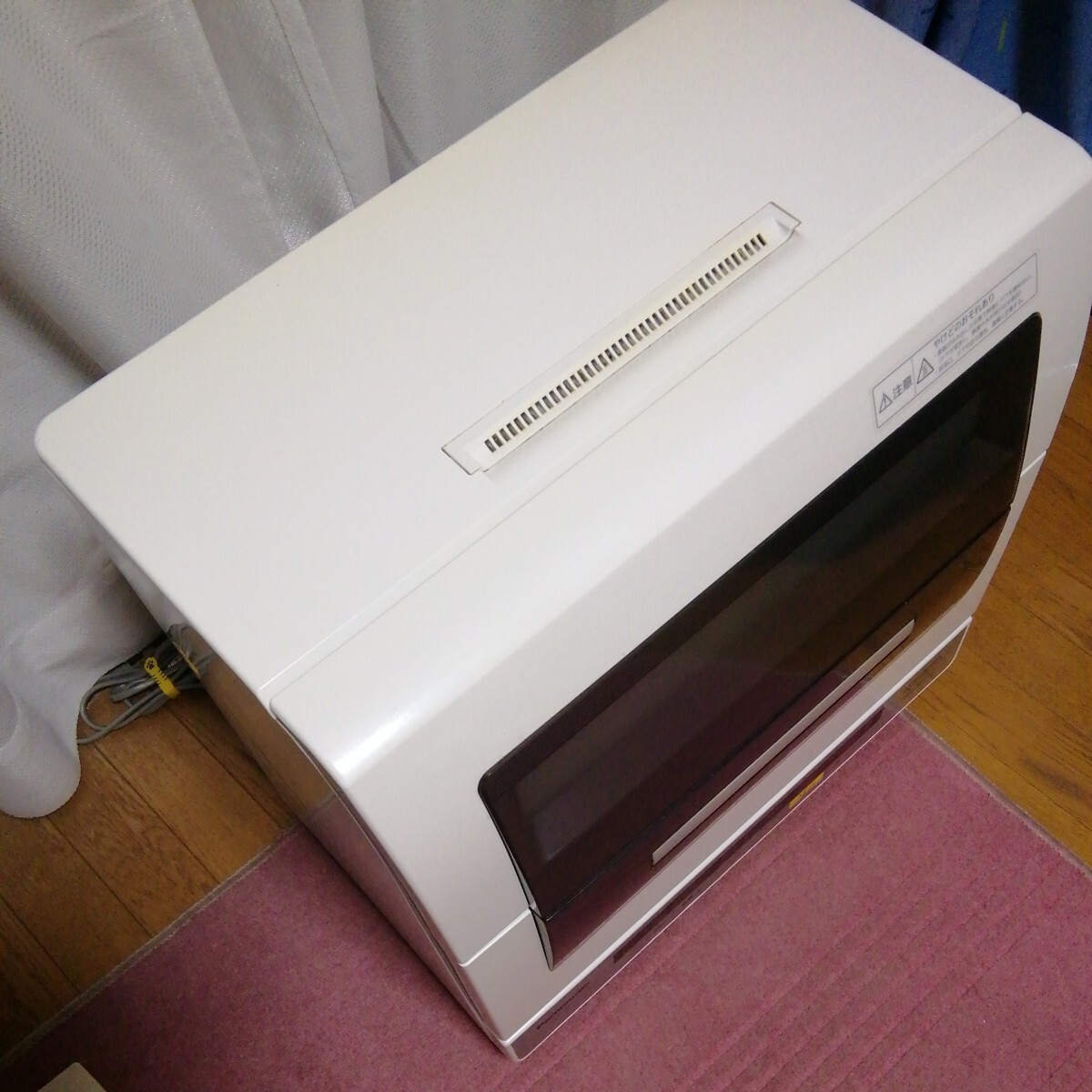 Panasonic 食器洗い乾燥機　NP−TR7　_画像7