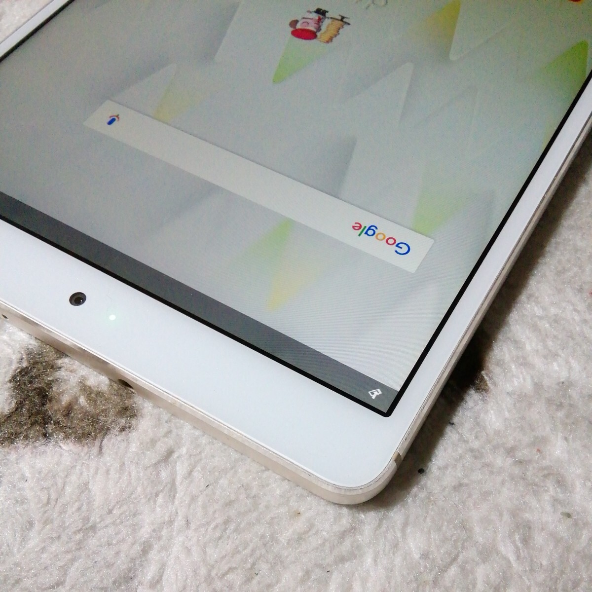 dtab　d-01J　Android6　RAM3G　ROM16G　本体のみ_画像6