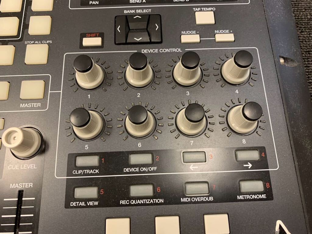 #[ распродажа ]AKAI Akai professional APC40 Ableton controller