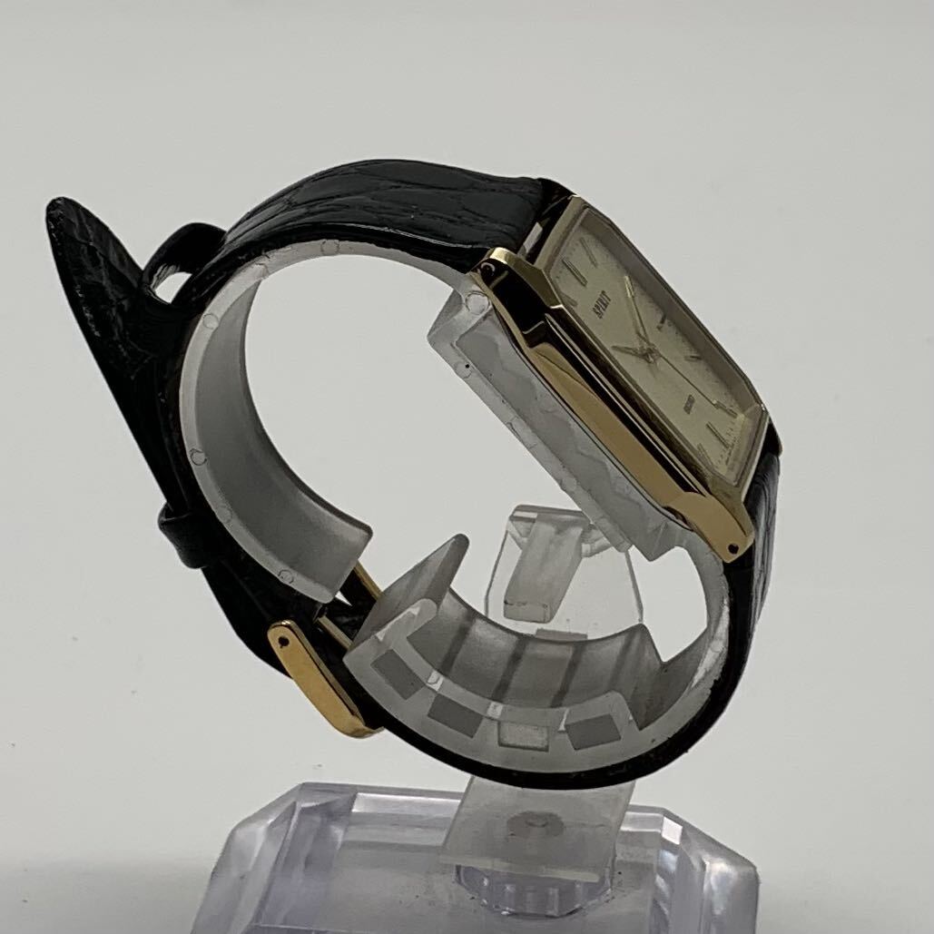 ☆【売り切り】SEIKO（セイコー）腕時計 SPIRIT 8N41-5180 クォーツ QZ の画像4