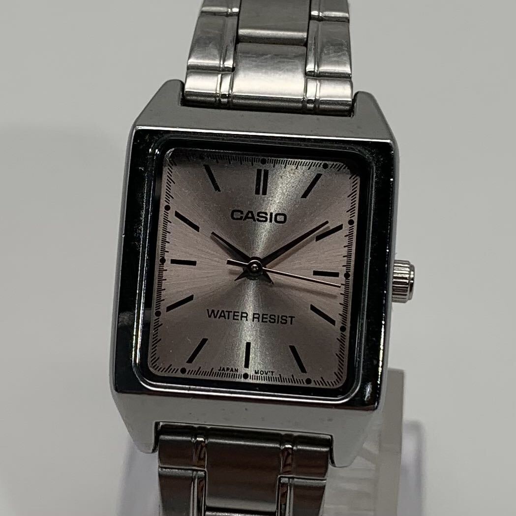 △【売り切り】CASIO（カシオ）レディース腕時計 LTP-V007 QZ クォーツ の画像1