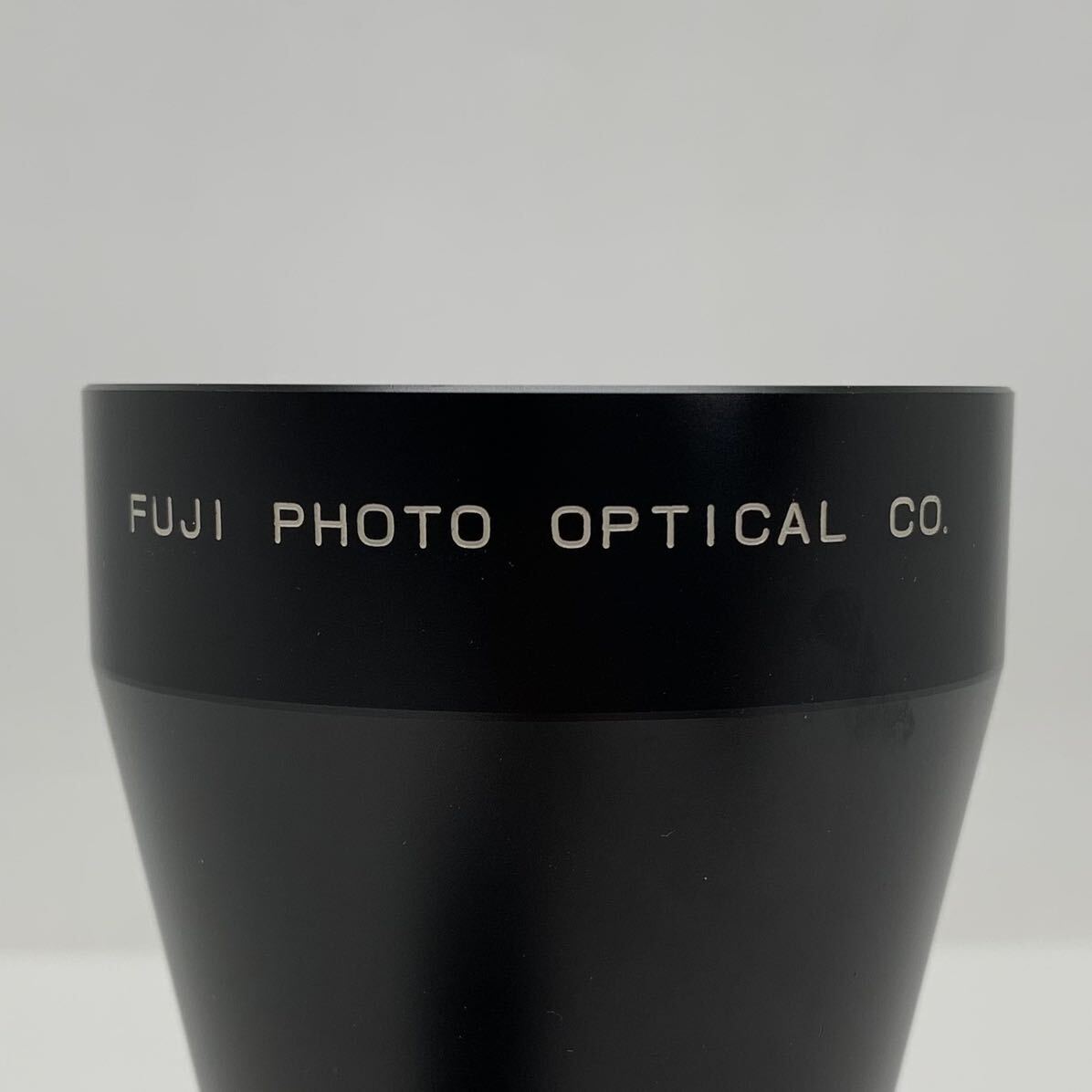 ■【売り切り】FUJIFILM（富士フィルム）LENS-JAPAN FUJINON・T 400mm f8の画像4