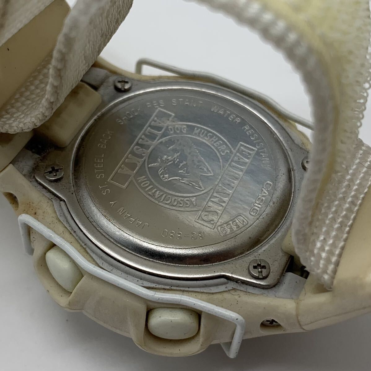 ◯【売り切り】CASIO（カシオ）腕時計 Baby-G BG-380 クォーツ の画像4