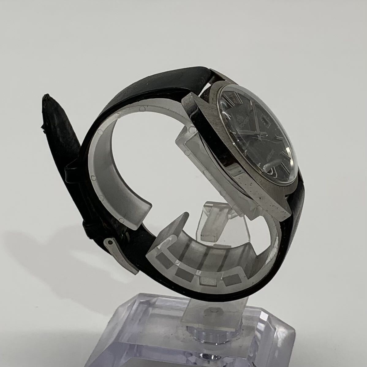 ◯【売り切り】BUCHERER（ブッフェラー）メンズ腕時計 クォーツ _画像4