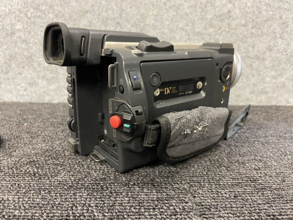 ◎【売り切り】SONY ソニー MiniDV Handycam ハンディカム デジタルビデオカメラ DCR-TRV900 の画像4