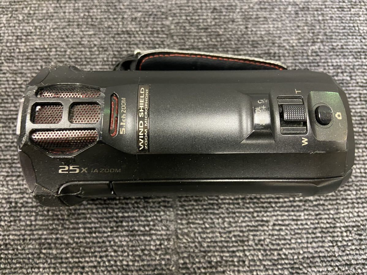 ☆【売り切り】Panasonic パナソニック 4K ビデオカメラ HC-VX985M 2018年製の画像6