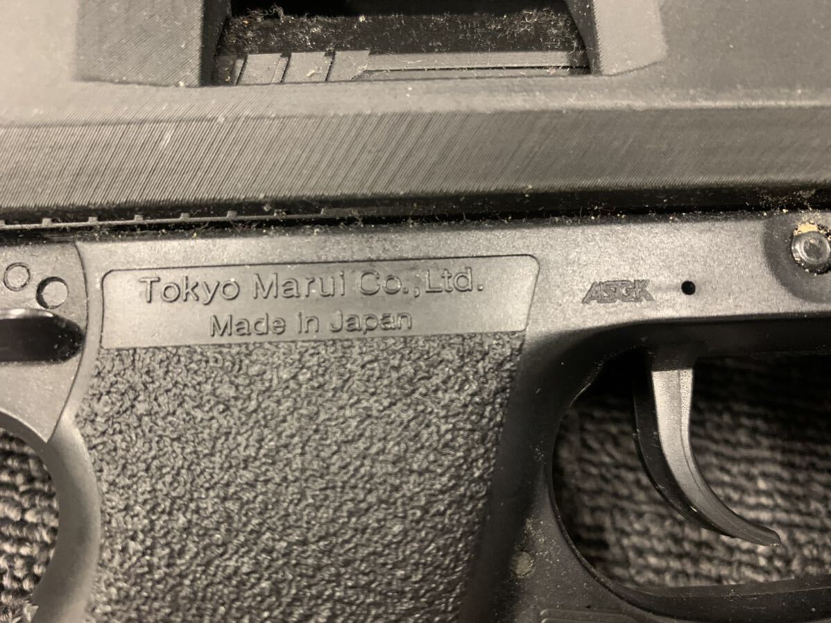 ◇【売り切り】東京マルイ MARUI エアガン US SOCOM Mk.23 PROTOTYPE DIVISION ASGKの画像6