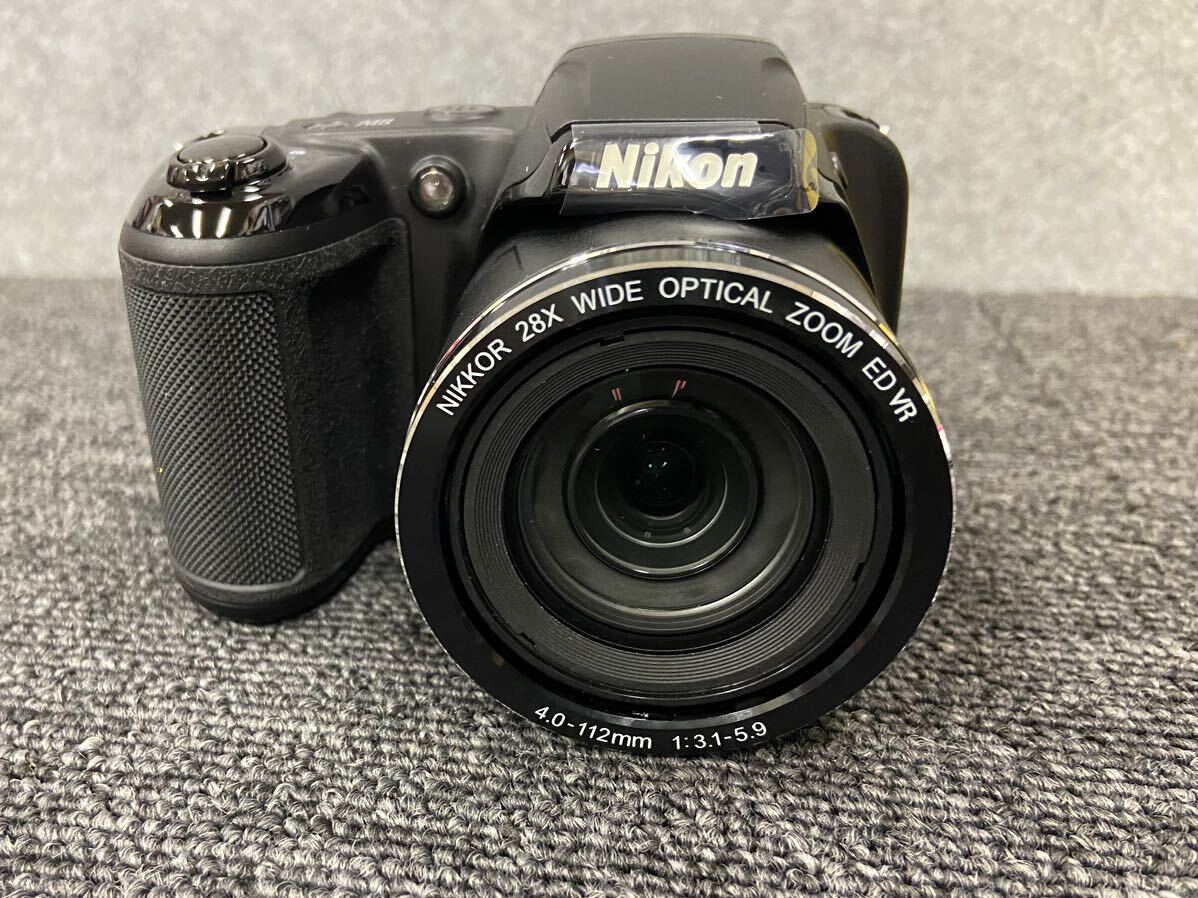 □【売り切り】Nikon ニコン COOLPIX クールピクス コンパクトデジタルカメラ L340_画像2