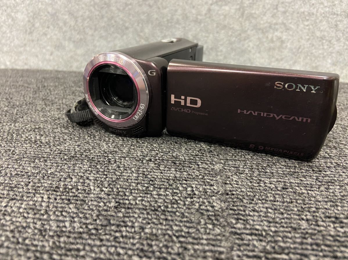 【売り切り】SONY ソニー デジタルビデオカメラ HANDYCAM ハンディカム HDR-CX270Vの画像1