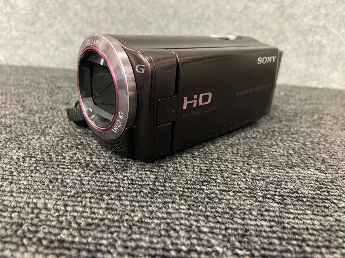 【売り切り】SONY ソニー デジタルビデオカメラ HANDYCAM ハンディカム HDR-CX270Vの画像3