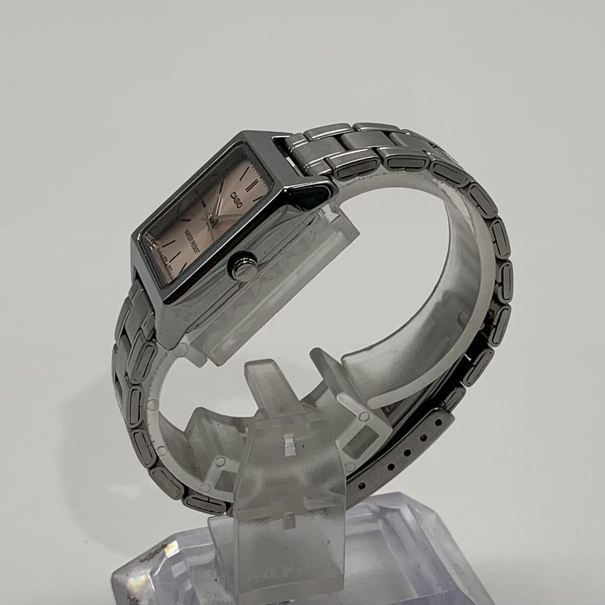 △【売り切り】CASIO（カシオ）レディース腕時計 LTP-V007 QZ クォーツ の画像3