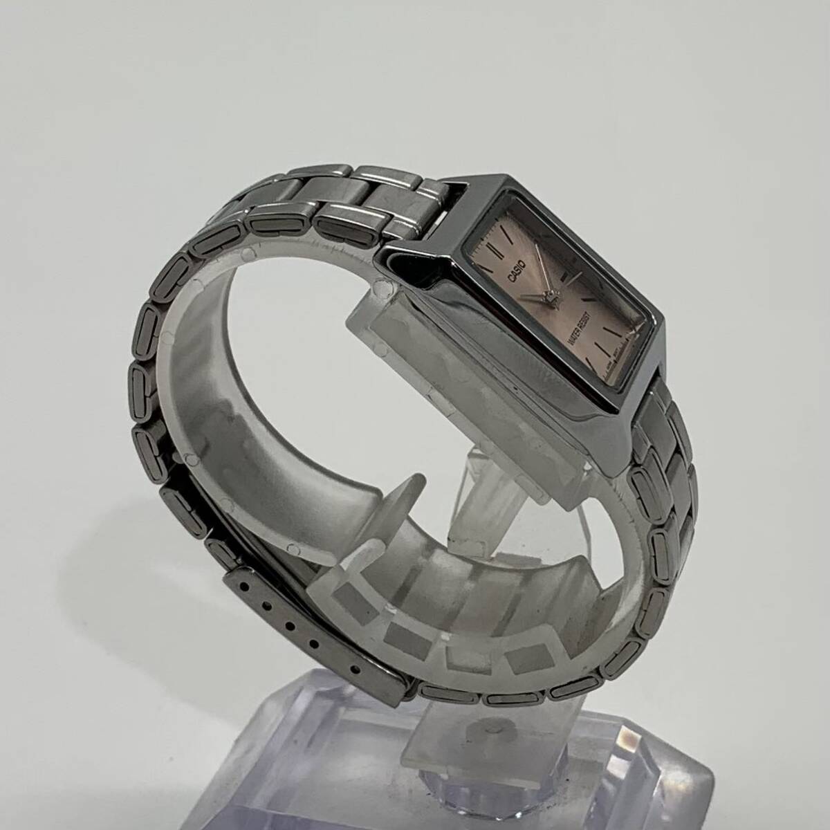△【売り切り】CASIO（カシオ）レディース腕時計 LTP-V007 QZ クォーツ の画像4