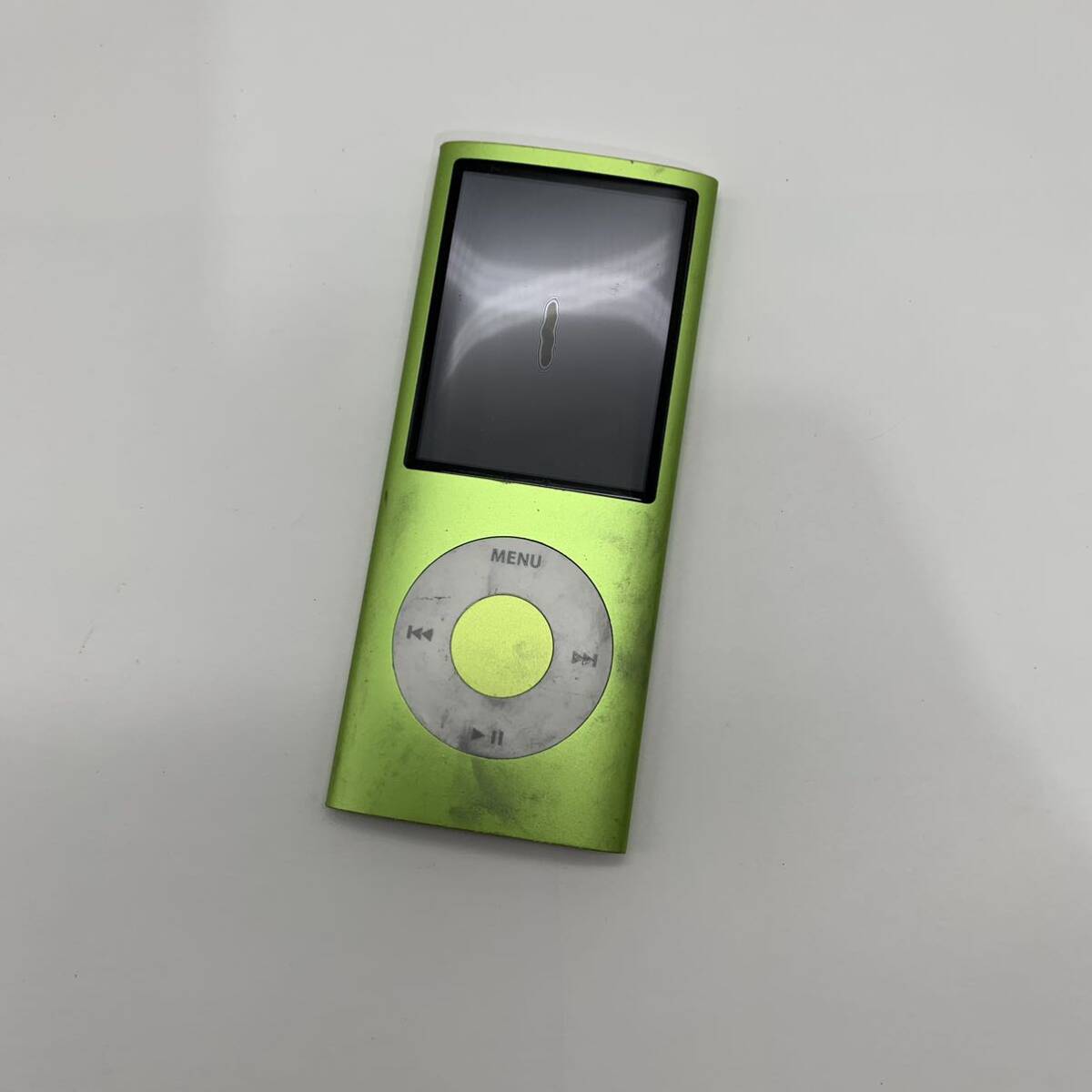 ◎【売り切り】Apple（アップル）iPod nano A1285 ※本体のみ_画像1