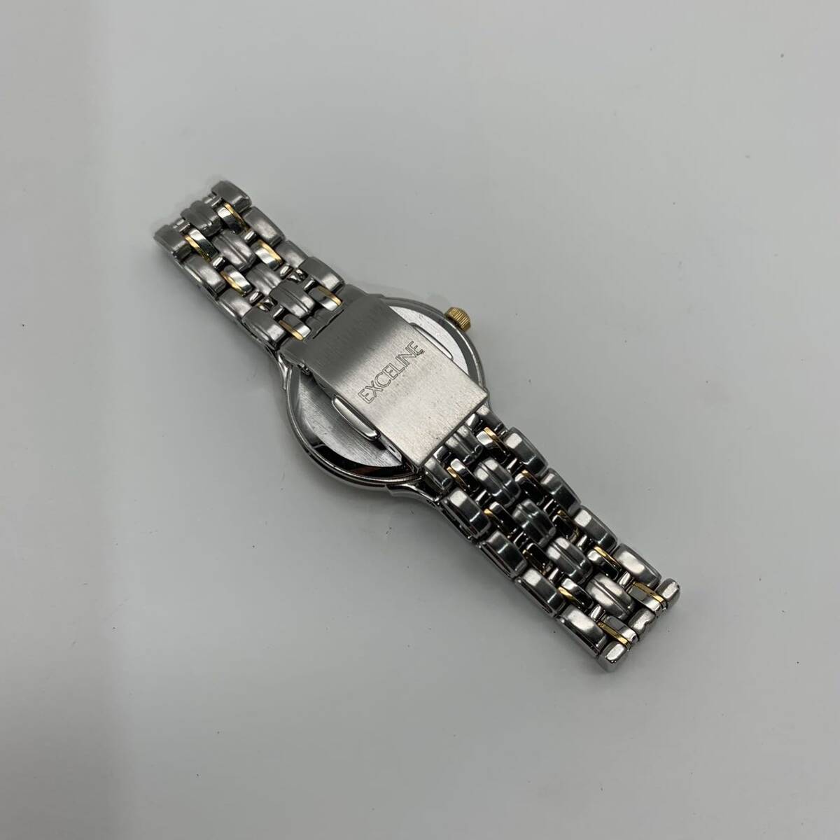 ◎【売り切り】SEIKO（セイコー）レディース腕時計 EXCELINE V110-0AA0 QZ クォーツ _画像6