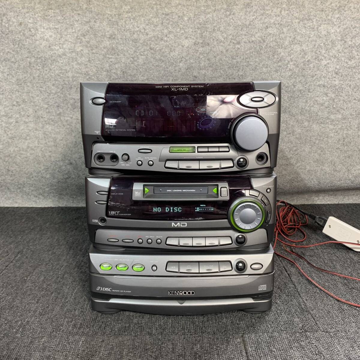 Yahoo!オークション - KENWOOD(ケンウッド)システムコンポ RXD Yahoo!オークション - KENWOOD(ケンウッド)システムコンポ RXD