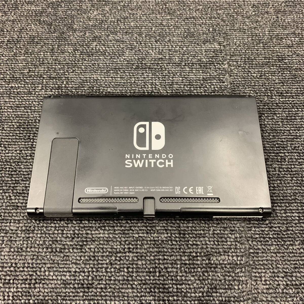 ▲【売り切り】Nintendo（任天堂）Nintendo Switch HAC-001 ※初期化済み の画像3