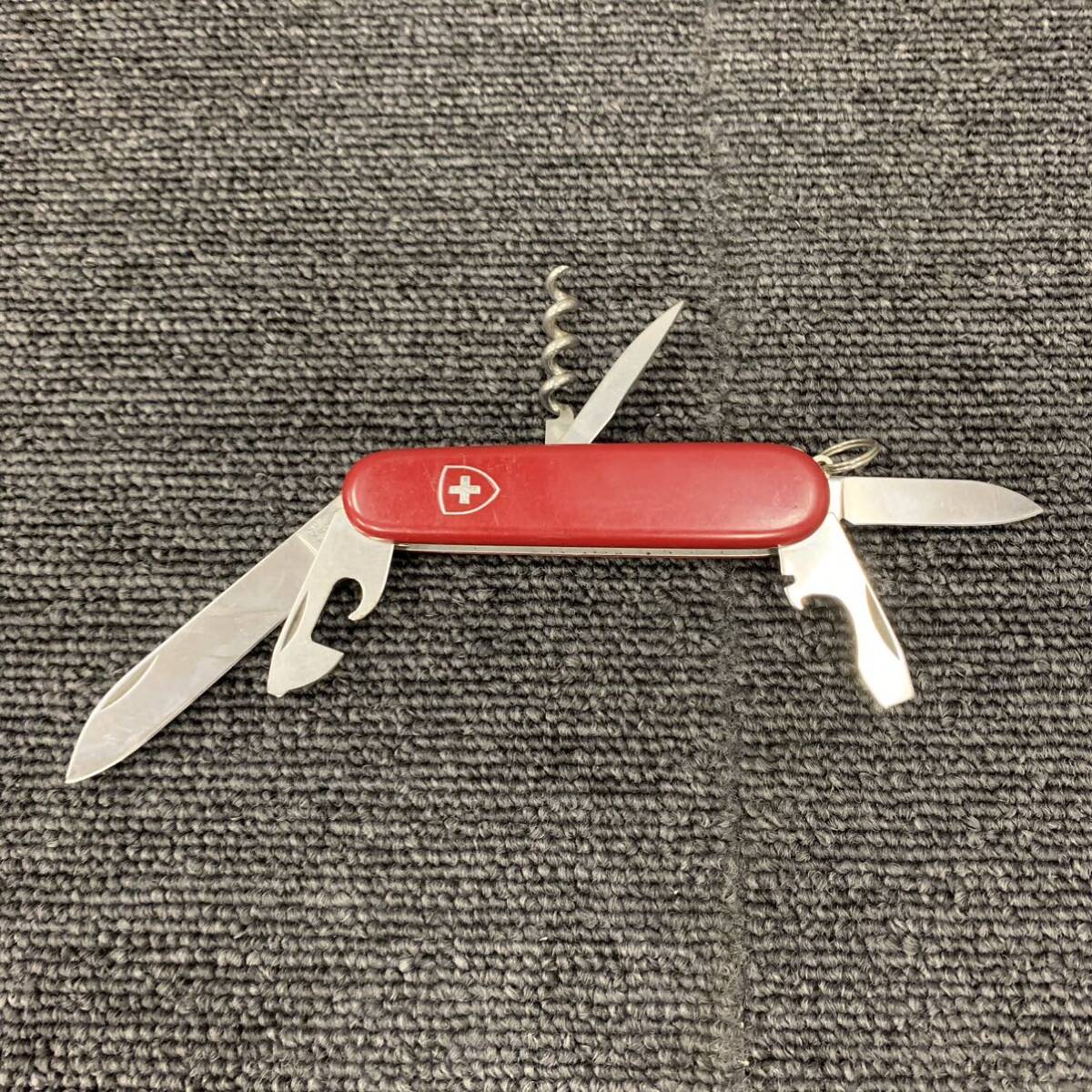 ◯【売り切り】VICTORINOX（ビクトリノックス）マルチツール キャンプ ナイフ アウトドア キャンプ用品の画像3