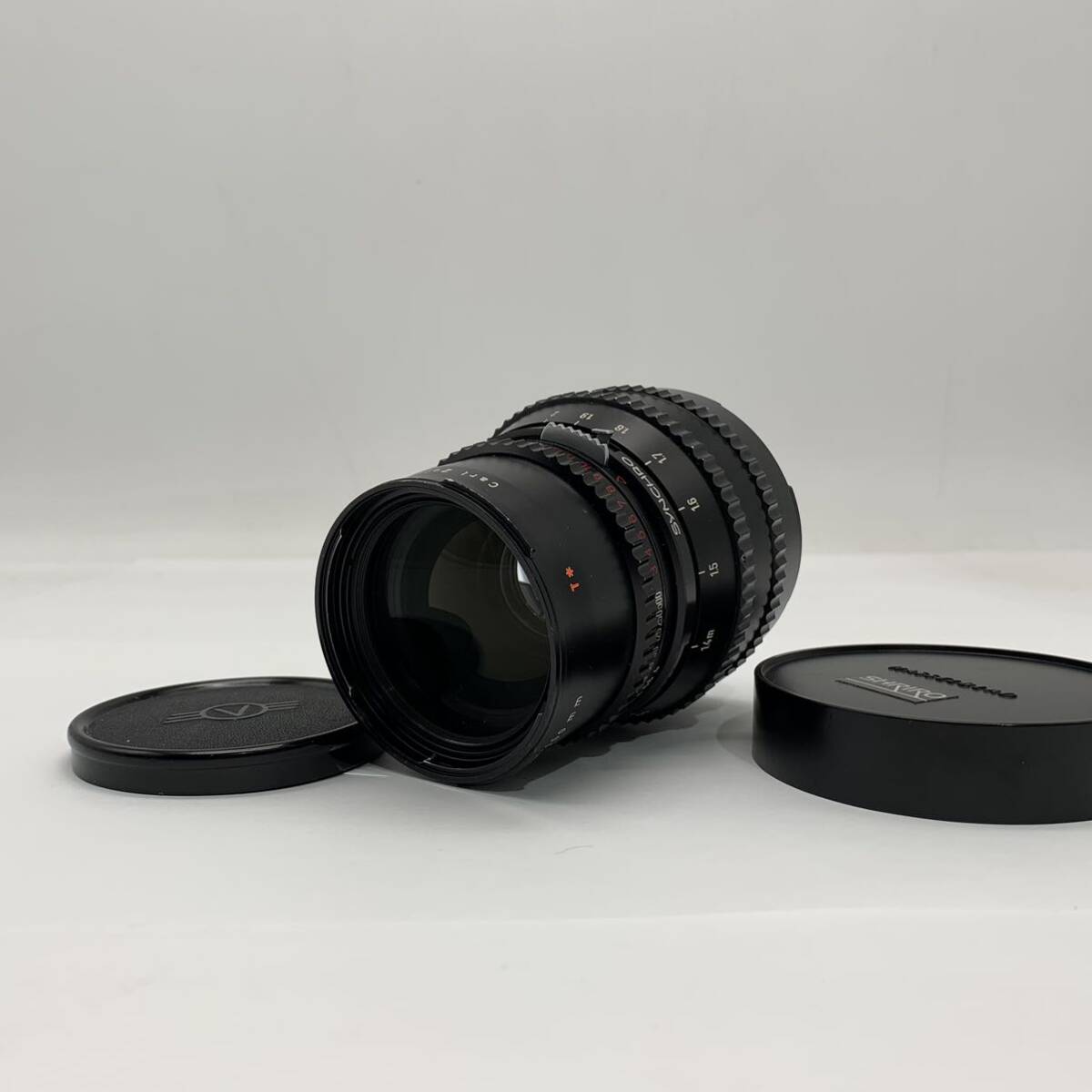 ■【売り切り】HASSELBLAD（ハッセルブラッド）中判カメラ用レンズ Carl Zeiss sonnar 1:4 f=150mm T＊の画像1