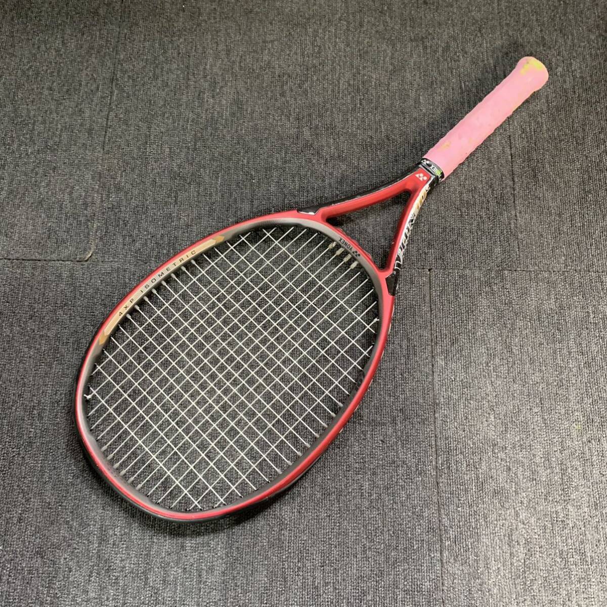 ■【売り切り】YONEX（ヨネックス）テニスラケット SPEC107 V-CON30+の画像1