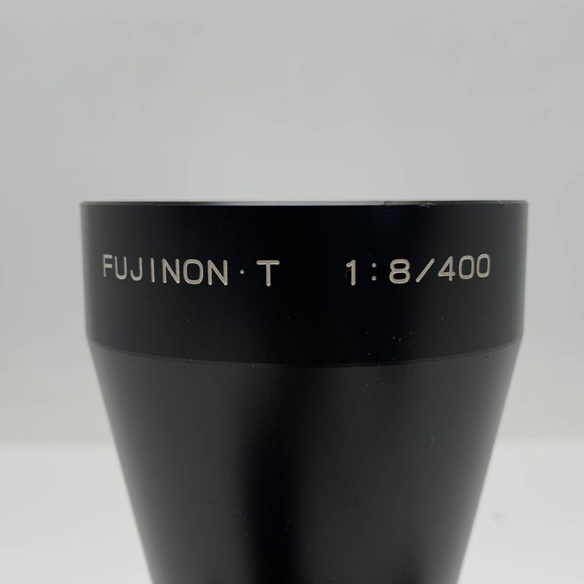 ■【売り切り】FUJIFILM（富士フィルム）LENS-JAPAN FUJINON・T 400mm f8の画像3